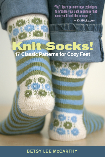 Knit Socks!