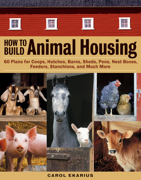 How to Build Animal Housing