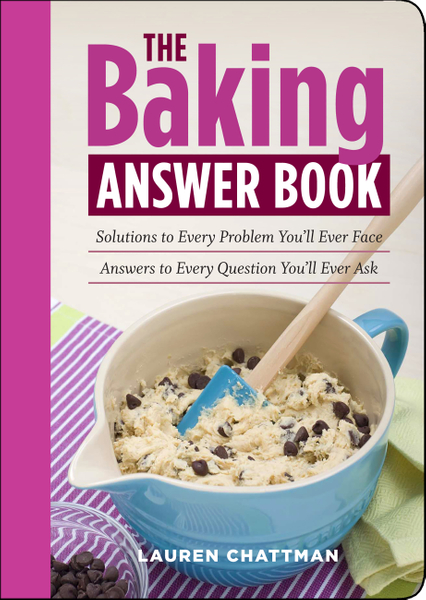 The Baking Answer Book