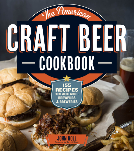 The American Craft Beer Cookbook