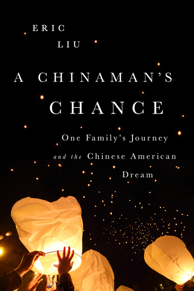 A Chinaman's Chance