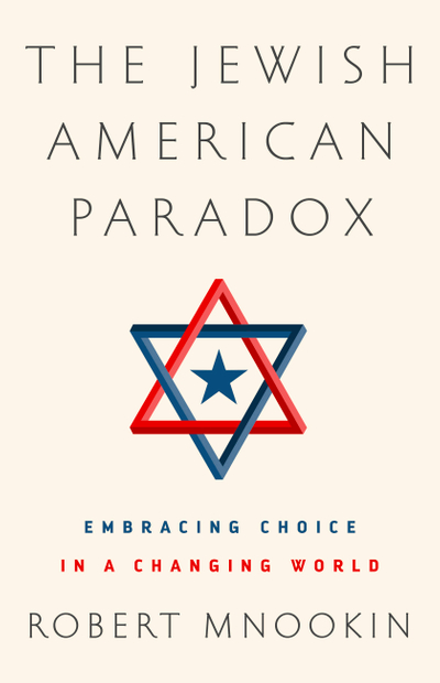 The Jewish American Paradox