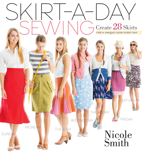 Skirt-a-Day Sewing