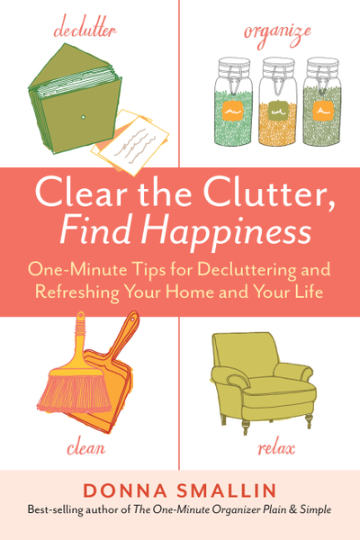 Clear the Clutter, Find Happiness