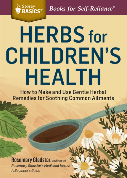 Herbs for Children's Health