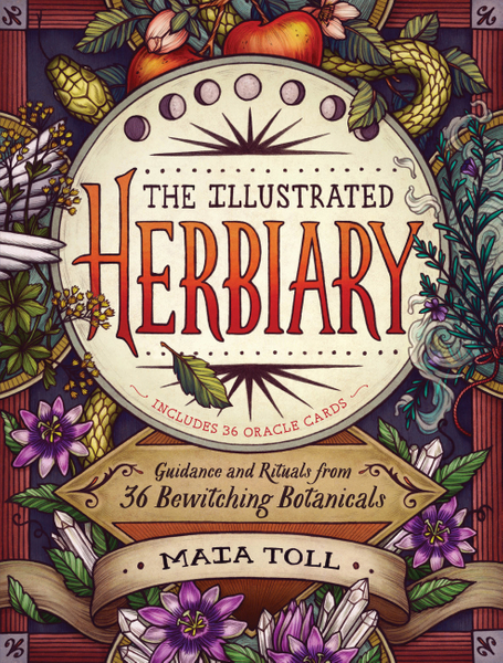 The Illustrated Herbiary