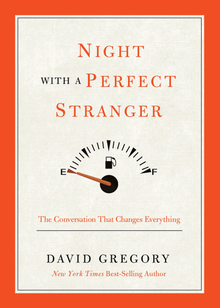 Night with a Perfect Stranger