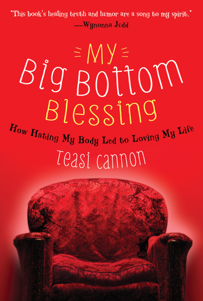 My Big Bottom Blessing