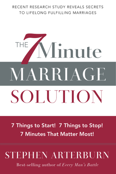 The 7-Minute Marriage Solution