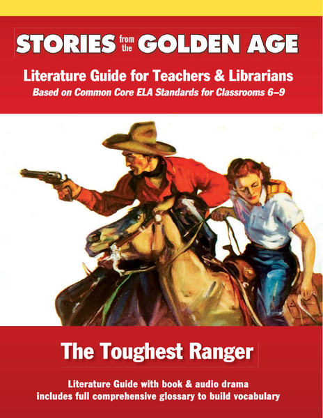 Toughest Ranger Lesson Plan