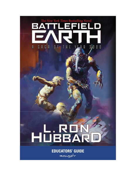 Battlefield Earth Educators Guide