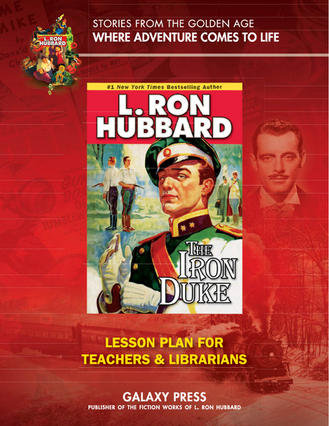 Iron Duke Lesson Plan