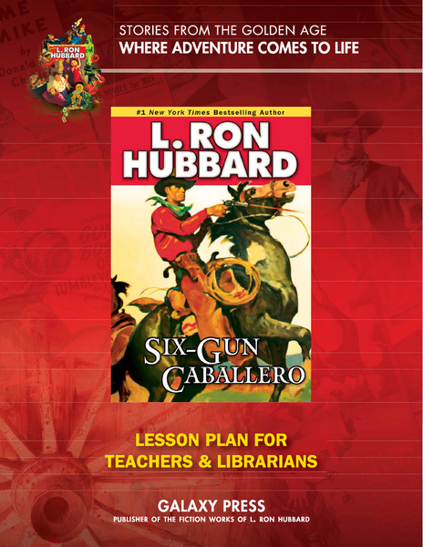 Six Gun Caballero Lesson Plan