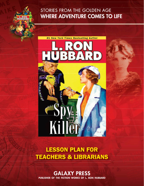 Spy Killer Lesson Plan