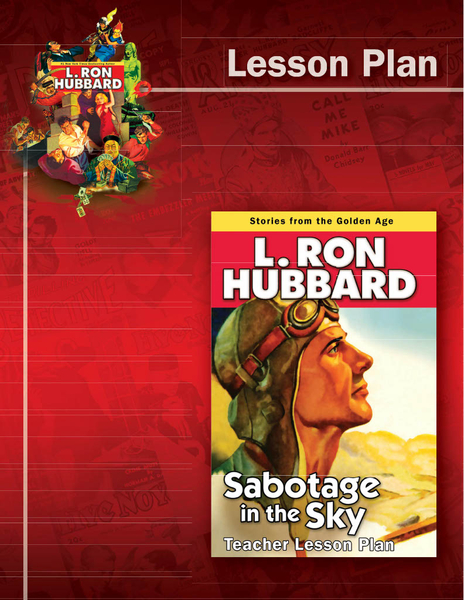 Iron Duke Lesson Plan