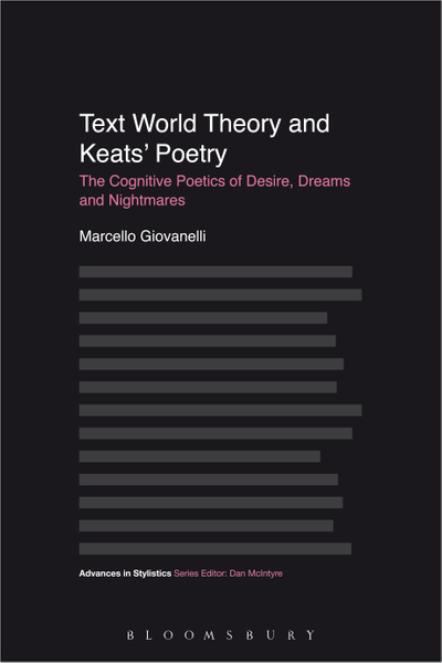 Text World Theory and Keats' Poetry