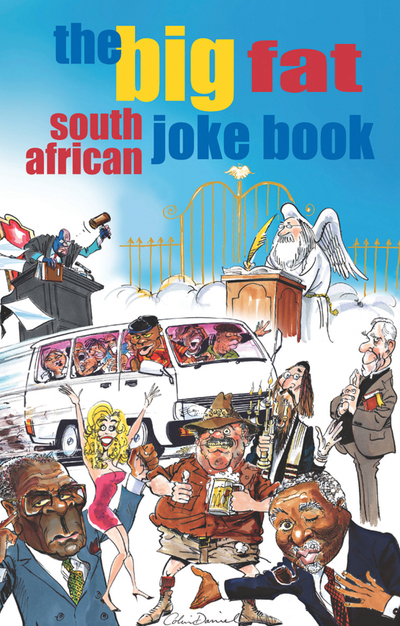 The Big Fat South African Joke Book