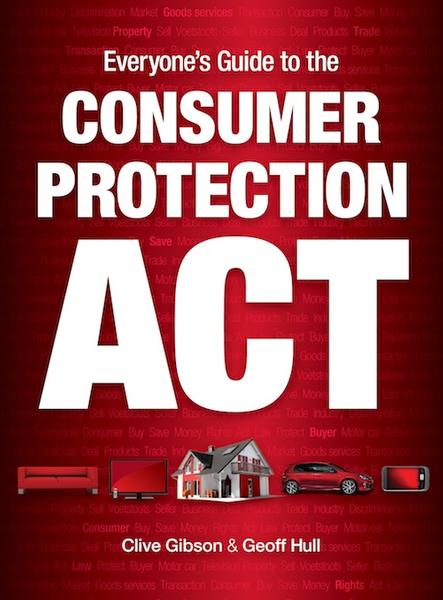 Everyone’s Guide to the Consumer Protection Act