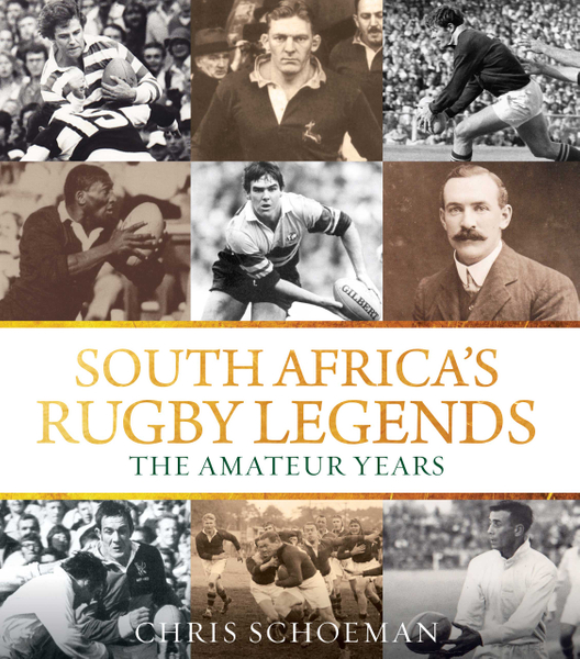 South Africa’s Rugby Legends