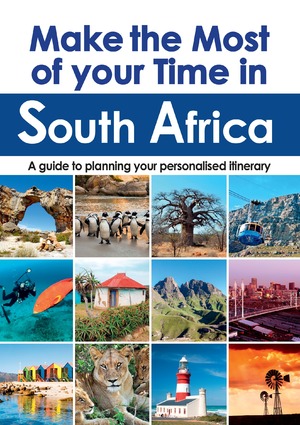 Make the Most of your Time in South Africa