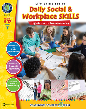 Daily Social & Workplace Skills Gr. 6-12