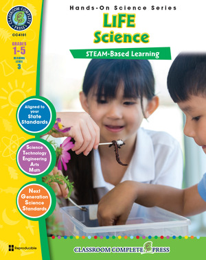 Hands-On - Life Science Gr. 1-5