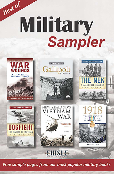 Best of Military Sampler