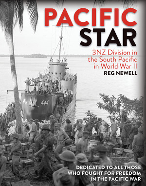 Pacific Star: 3NZ Division in the South Pacific in World War II