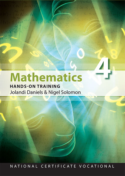 Mathematics Hands-On Training NCV4 (Perpetual license)