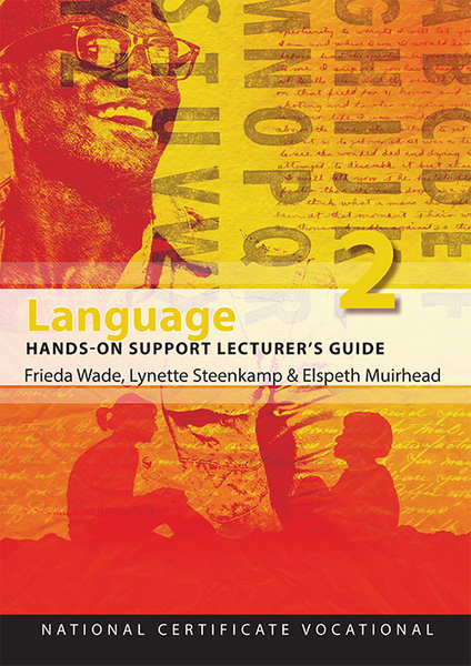 Language Hands-On Support Lecturer's Guide NCV2 (Perpetual license)