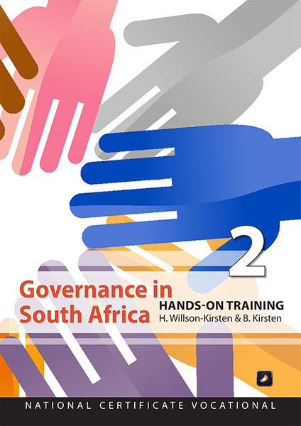 Introduction to Governance in South Africa Hands-On Training NCV2 (Perpetual license)