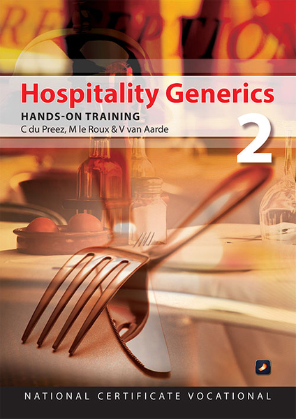 Hospitality Generics Hands-On Training NCV2 (Perpetual license)