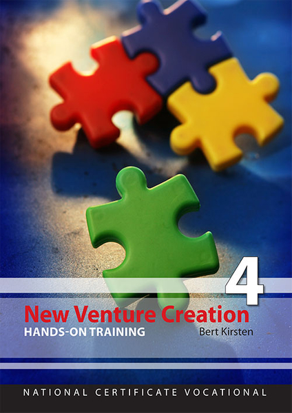 New Venture Creation Hands-On Training NCV4 (Perpetual license)