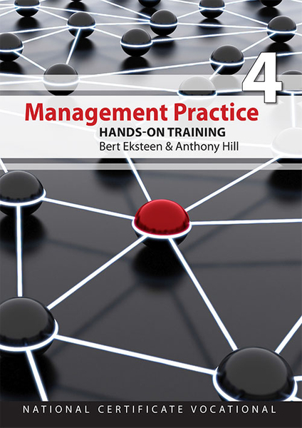 Management Practice Hands-On Training NCV4 (Perpetual license)