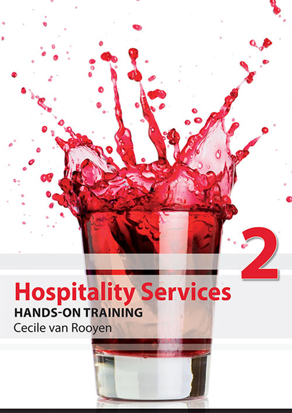 Hospitality Services Hands-On Training NCV2 (Perpetual license)