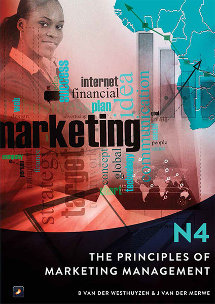 The Principles of Marketing Management N4 (Perpetual license)