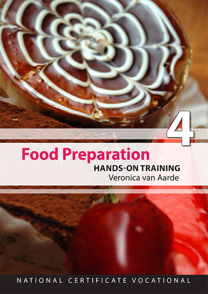 Food Preparation Hands-On Training NCV4 (Perpetual license)