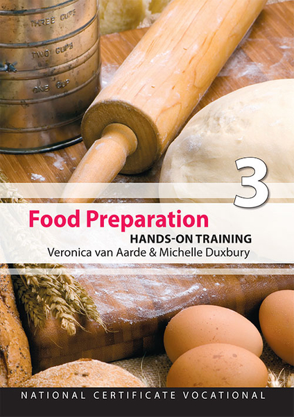 Food Preparation Hands-On Training NCV3 (Perpetual license)