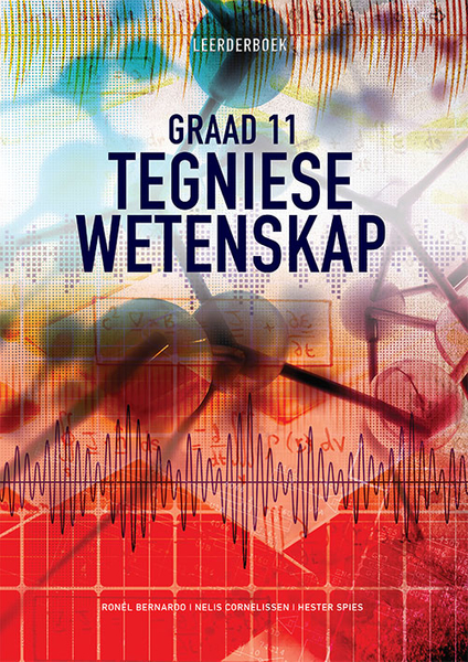 Tegniese Wetenskap Graad 11 Leerderboek (Perpetual license)