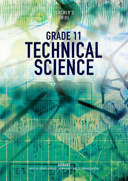 Technical Science Grade 11 Teacher's Guide eBook