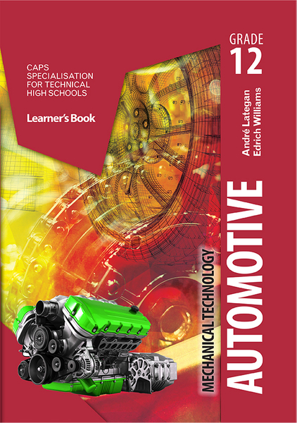 Mechanical Technology Grade 12: Automotive Learner's Book eBook (Perpetual license)