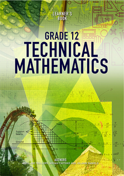 Technical Mathematics Grade 12 Learner's Book eBook (Perpetual license)