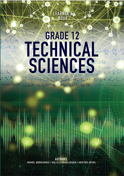 Technical Science Grade 12 Learner's Book eBook (Perpetual license)