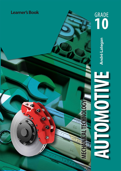 Mechanical Technology Grade 10 Automotive Learner's Book (1-year license)