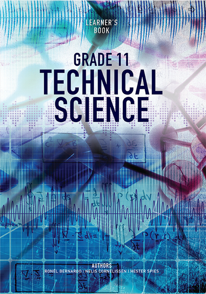 Technical Science Grade 11 Learner's Book (1-year license)