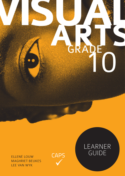 Visual Arts Grade 10 Learner Guide (1-year license)