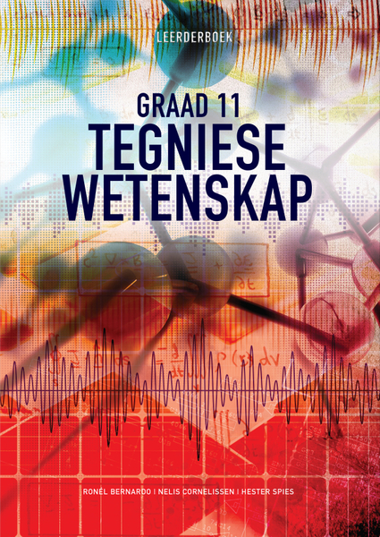 Tegniese Wetenskap Graad 11 Leerderboek (1-year license)