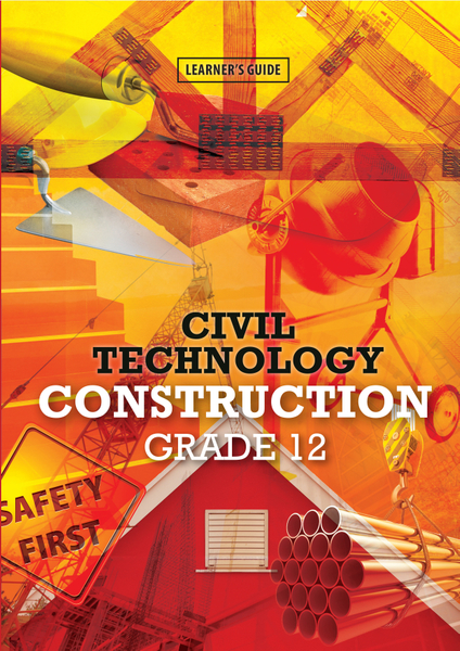 Civil Technology: Construction Grade 12 eBook (1-year license)