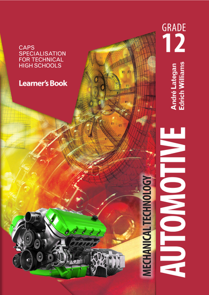 Mechanical Technology: Automotive Grade 12 eBook (1-year license)