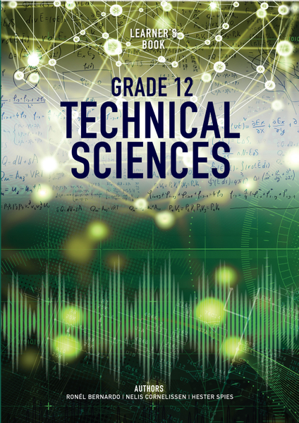 Technical Science Grade 12 eBook (1-year license)